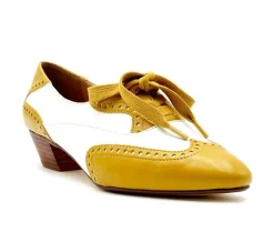 Loafers & Oxfords>Chelsea Crew Women's Demi Low Heel Oxfords