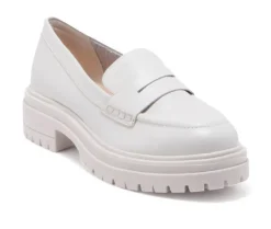 Loafers & Oxfords>Chelsea Crew Women's Giana Chunky Penny Loafers