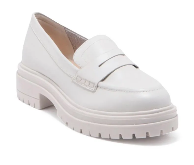 Loafers & Oxfords>Chelsea Crew Women's Giana Chunky Penny Loafers