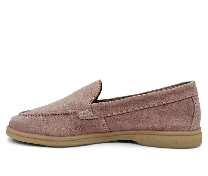 Loafers & Oxfords>Chelsea Crew Women's Lama Loafers