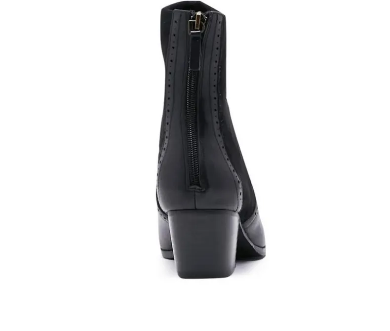 Dress>Chelsea Crew Women's Lima Heeled Booties