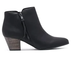 Dress|Pumps & Heels>Chelsea Crew Women's Logan Heeled Booties