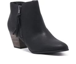 Dress|Pumps & Heels>Chelsea Crew Women's Logan Heeled Booties
