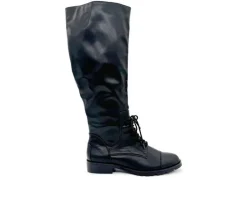 Tall|Boots & Booties>Chelsea Crew Women's Midnight Knee High Boots
