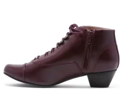 Lace Up|Dress>Chelsea Crew Women's Pyramid Lace Up Booties