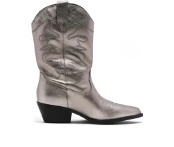 Cowboy & Western>Chelsea Crew Women's Racketeer Western Boots