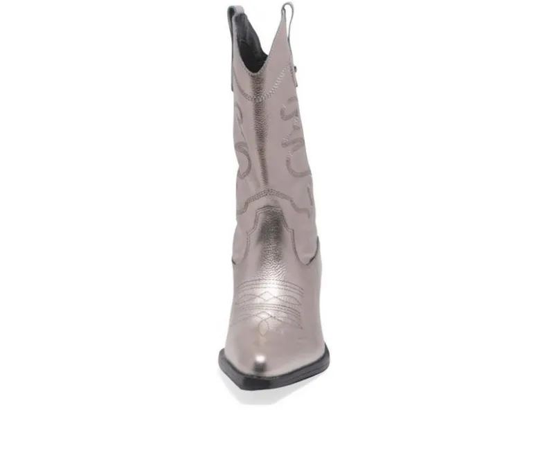 Cowboy & Western>Chelsea Crew Women's Racketeer Western Boots