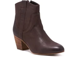 Dress|Cowboy & Western>Chelsea Crew Women's Texan Western Boots