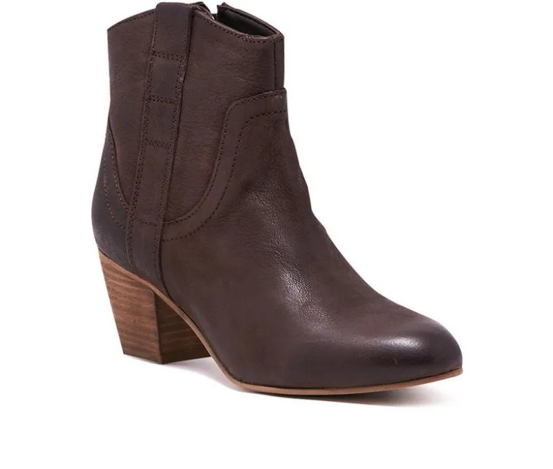 Dress|Cowboy & Western>Chelsea Crew Women's Texan Western Boots