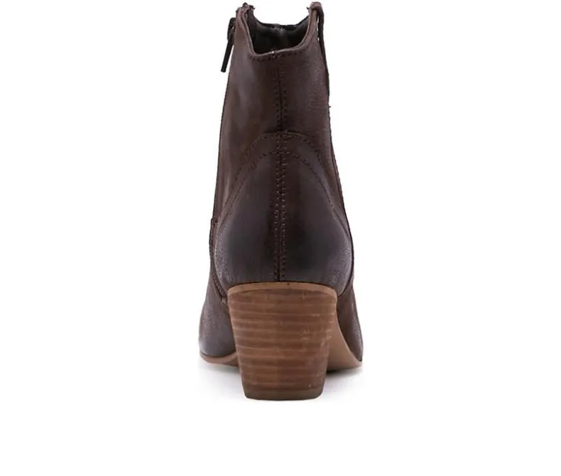 Dress|Cowboy & Western>Chelsea Crew Women's Texan Western Boots