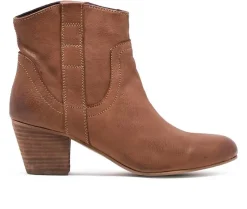 Dress|Cowboy & Western>Chelsea Crew Women's Texan Western Boots