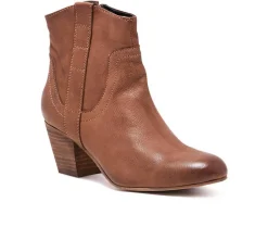 Dress|Cowboy & Western>Chelsea Crew Women's Texan Western Boots