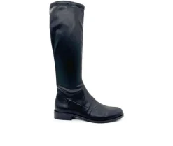 Tall|Boots & Booties>Chelsea Crew Women's Train Knee High Boots