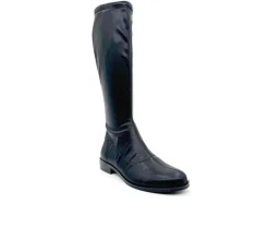 Tall|Boots & Booties>Chelsea Crew Women's Train Knee High Boots