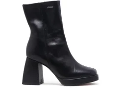 Dress|Pumps & Heels>Chelsea Crew Women's Valerie Mid Calf Heeled Booties