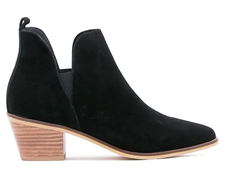 Dress>Chelsea Crew Women's William Heeled Booties