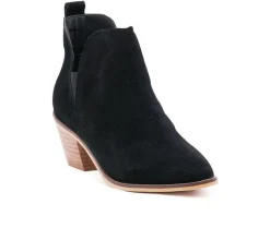 Dress>Chelsea Crew Women's William Heeled Booties