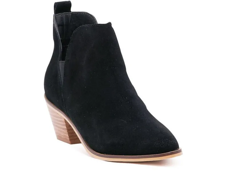Dress>Chelsea Crew Women's William Heeled Booties