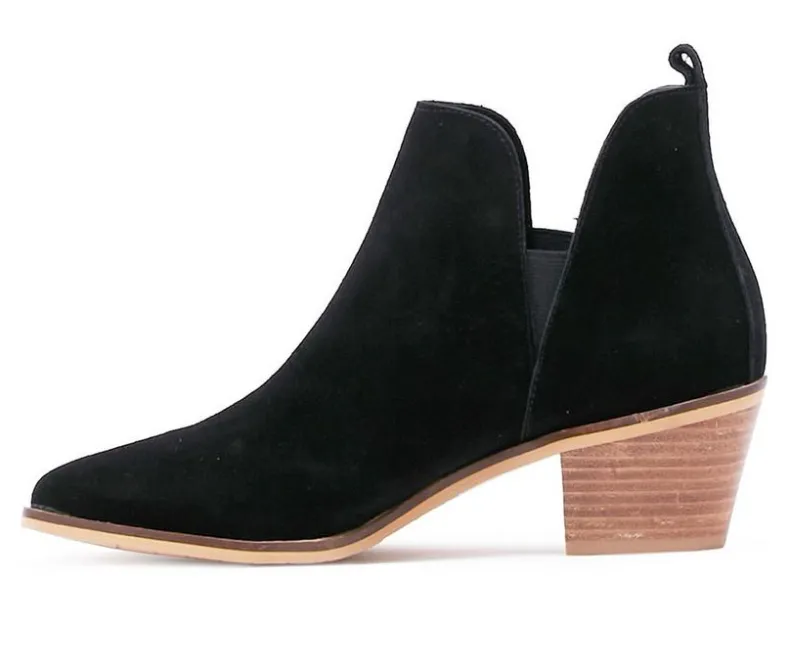 Dress>Chelsea Crew Women's William Heeled Booties