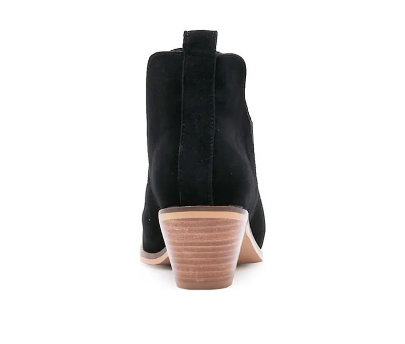 Dress>Chelsea Crew Women's William Heeled Booties