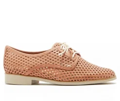 Loafers & Oxfords>Chelsea Crew Women's Woody Oxfords