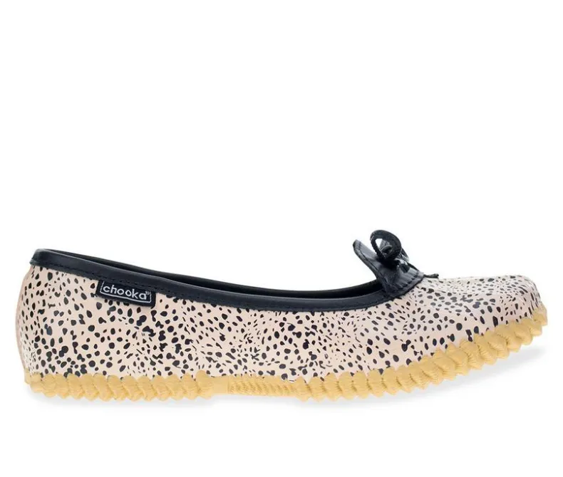 Boat Shoes & Slip-Ons>Chooka Women's Duck Skimmer Rain Shoes