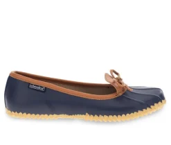 Boat Shoes & Slip-Ons>Chooka Women's Duck Skimmer Rain Shoes