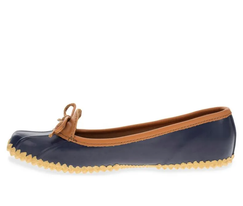 Boat Shoes & Slip-Ons>Chooka Women's Duck Skimmer Rain Shoes