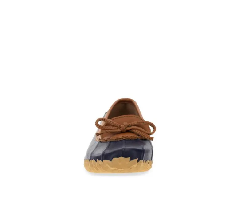 Boat Shoes & Slip-Ons>Chooka Women's Duck Skimmer Rain Shoes