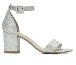 Sandals|Pumps & Heels>City Classified Women's Cake Block-Heeled Sandals
