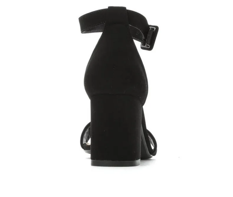 Sandals|Pumps & Heels>City Classified Women's Cake Block-Heeled Sandals