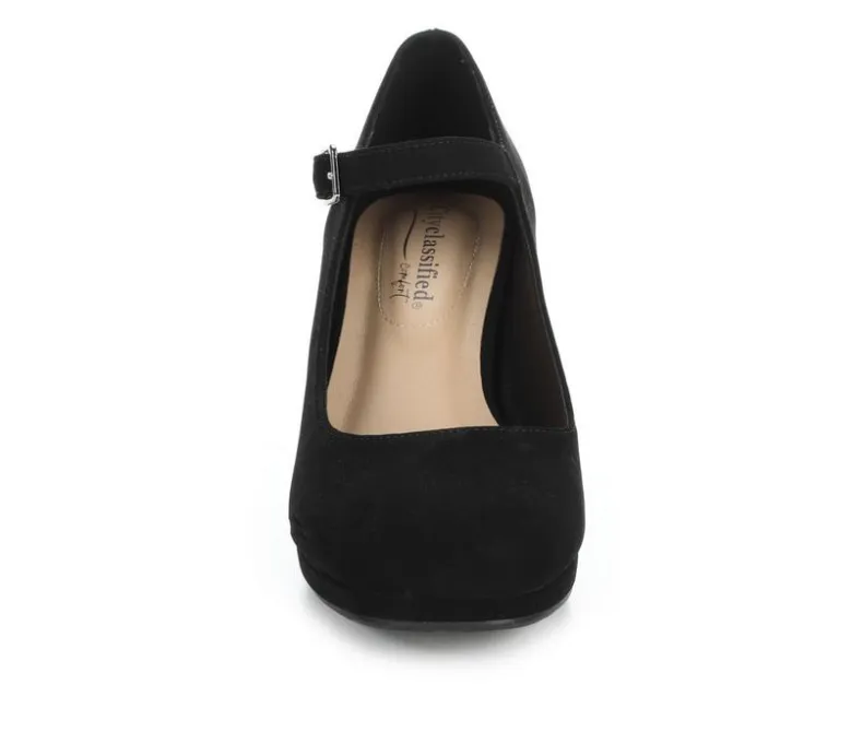 Pumps & Heels>City Classified Women's Eaton Pumps