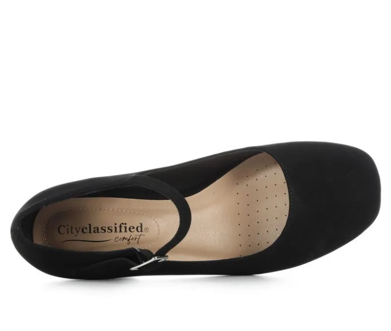 Pumps & Heels>City Classified Women's Eaton Pumps