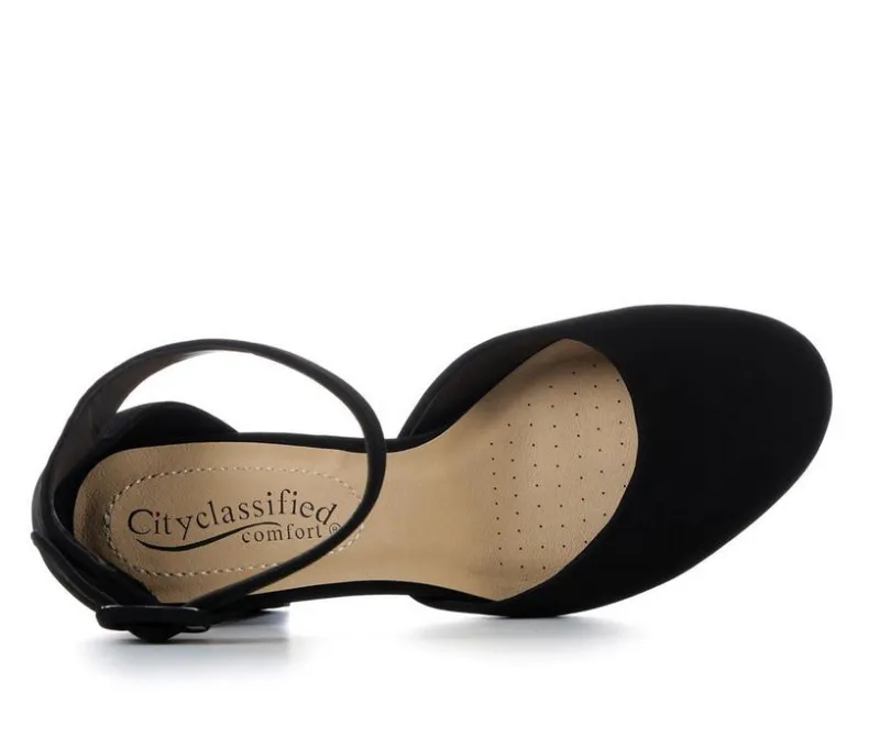 Pumps & Heels>City Classified Women's Kaili Pumps