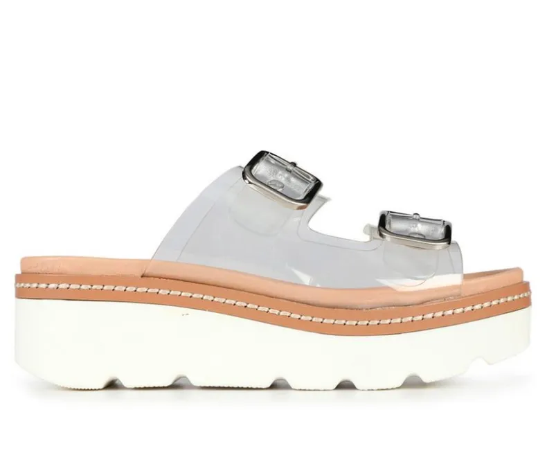 Sandals>CL By Laundry Women's Seraphine Wedges