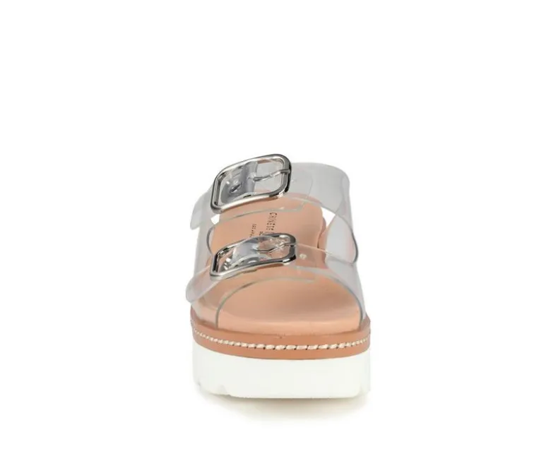 Sandals>CL By Laundry Women's Seraphine Wedges