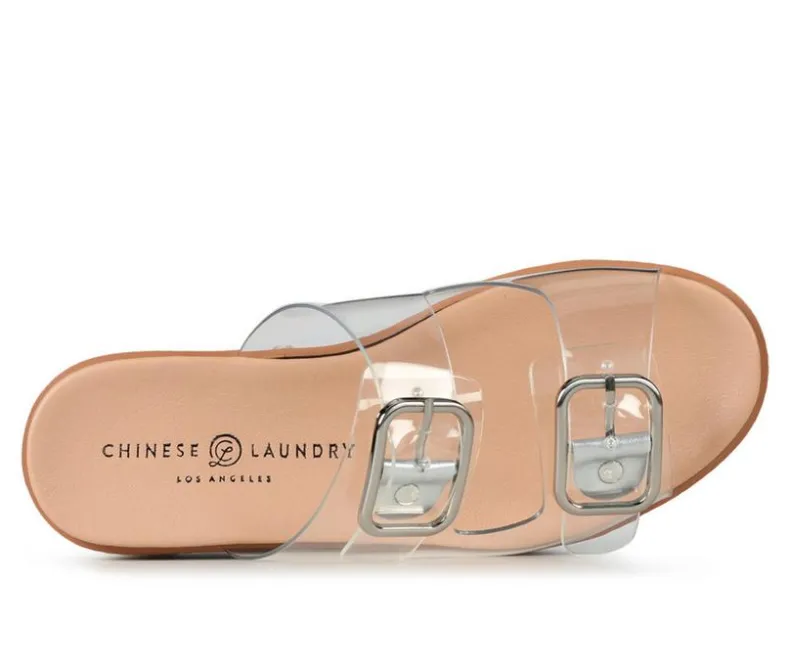 Sandals>CL By Laundry Women's Seraphine Wedges