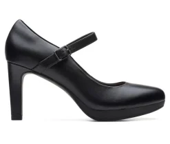 Pumps & Heels>Clarks Women's Ambyr Shine Mary Jane Pumps
