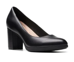Pumps & Heels>Clarks Women's Bayla Skip Pumps