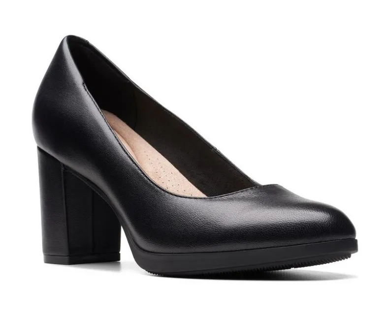 Pumps & Heels>Clarks Women's Bayla Skip Pumps