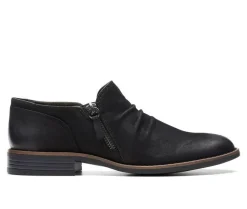 Boots & Booties>Clarks Women's Camzin Pace Low Cut Booties