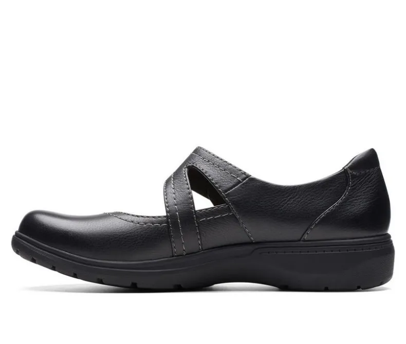 Flats>Clarks Women's Carleigh Jane Mary Janes