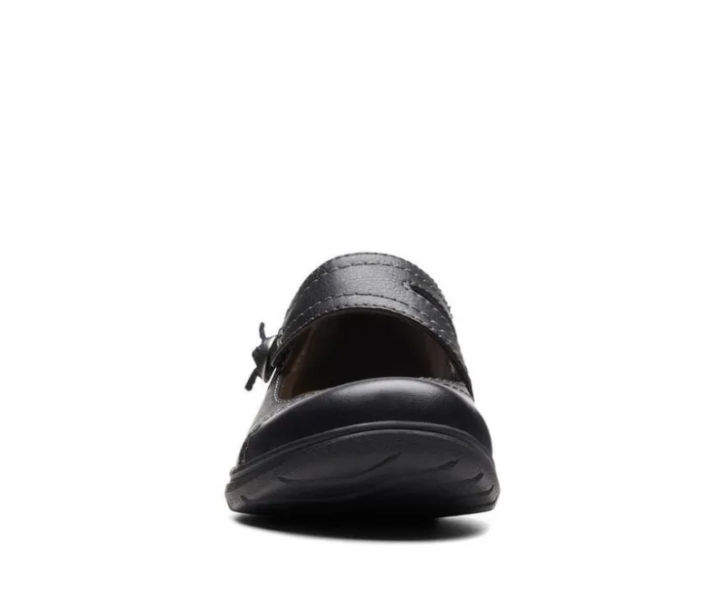Flats>Clarks Women's Carleigh Jane Mary Janes