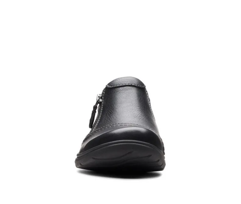 Boat Shoes & Slip-Ons>Clarks Women's Carleigh Ray Slip On Shoes