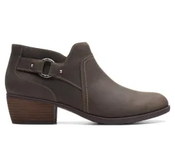 Dress>Clarks Women's Charlten Grace Booties