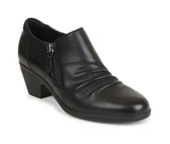 Boots & Booties>Clarks Women's Emily2 Braley Booties