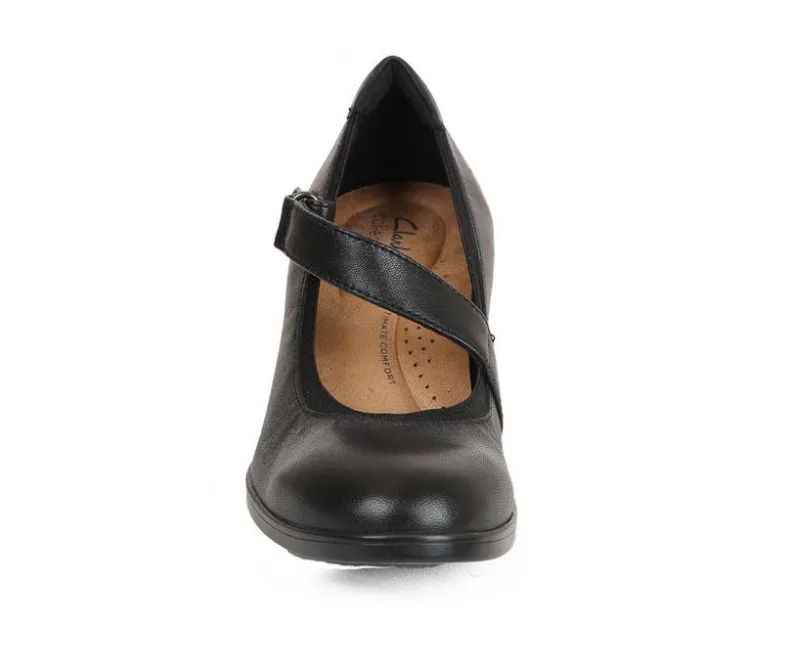 Pumps & Heels>Clarks Women's Emily2 Mabel Mary Jane Pumps
