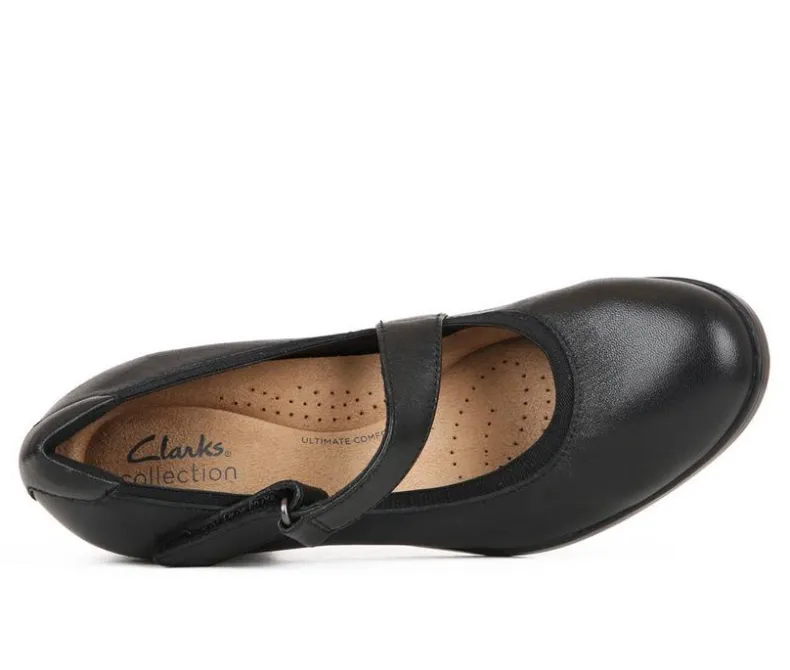 Pumps & Heels>Clarks Women's Emily2 Mabel Mary Jane Pumps