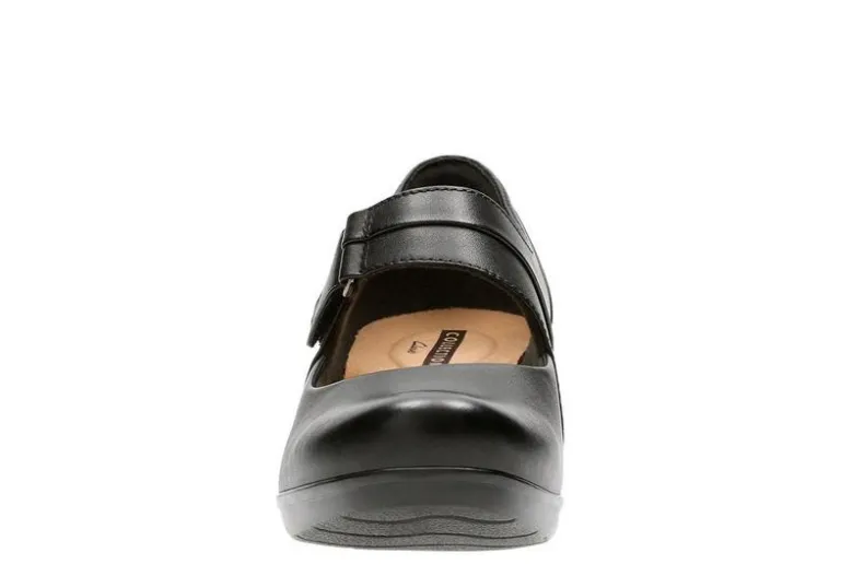 Clogs & Mules>Clarks Women's Emslie Lulin Mary Jane Heels