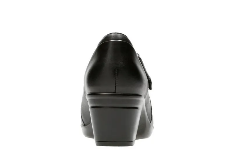 Clogs & Mules>Clarks Women's Emslie Lulin Mary Jane Heels